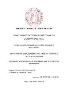 Documento PDF - Padua@Thesis