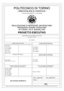 RG - swas.polito.it - Politecnico di Torino