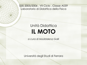 IL MOTO