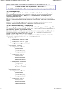 Decreto del Presidente della Giunta provinciale 27 agosto 1996, n