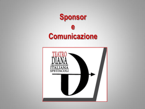 Diapositiva 1 - Teatro Diana