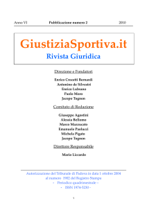 la mission impossibile del legislatore di conversione e la