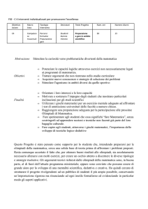 FSE - C 4 Interventi individualizzati per promuovere l`eccellenza