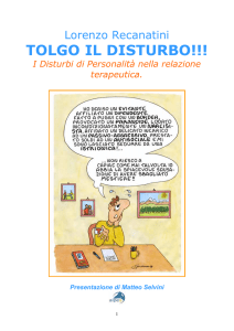 tolgo il disturbo!!!