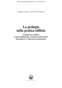 e abstract - Dario Flaccovio Editore su Geoexpo