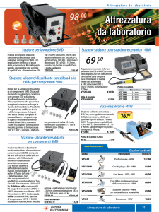 Attrezzatura da laboratorio