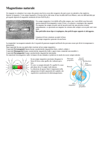 Magnetismo ed elettromagnetismo - De Pinedo