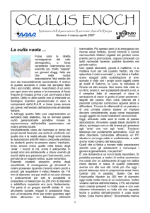 num.4, Marzo-Aprile - Associazione Ravennate Astrofili Rheyta