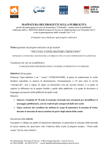 Primaria Mazzini_ Conegliano - Bambini Informazione Treviso