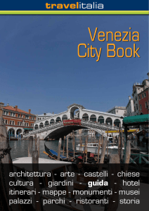 Guida di Venezia - Travelitalia.com