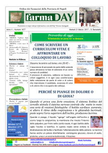 come scrivere un curriculum vitae e affrontare un colloquio di lavoro