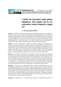 Stampa questo articolo