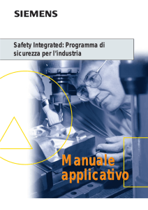 Manuale applicativo per la sicurezza nelle industrie