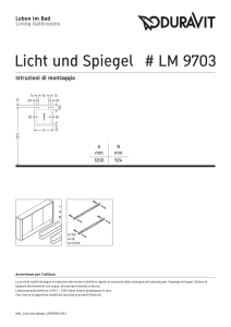 Licht und Spiegel # LM 9703