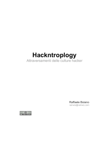 Hackntroplogy