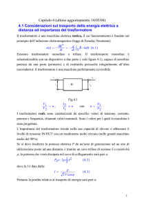 Capitolo IV (aggiornato al 24.05.04)