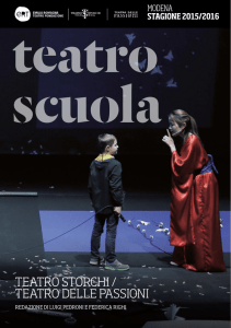 SC-PDF - Emilia Romagna Teatro