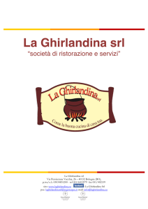 La Ghirlandina srl - CdO Opere Educative