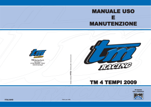 (4 Stroke) – Owner Manual – ITA