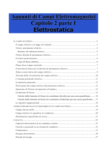 CampiEM- Cap-02a_Elettrostatica