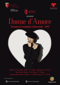 Donne d`Amore - Diari di Cineclub