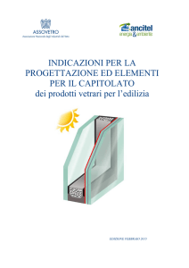 Linee Guida Assovetro_ AEA - Ancitel Energia e Ambiente