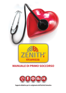 Primo soccorso - Zenith Sicurezza