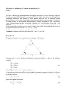 soluzione al problema del cubo-parallelepipedo