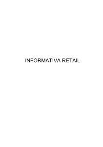 informativa retail