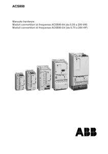 IT/ACS800-04/U4 Hardware Manual