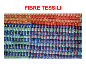 fibre tessili