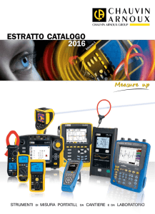 estratto catalogo 2016