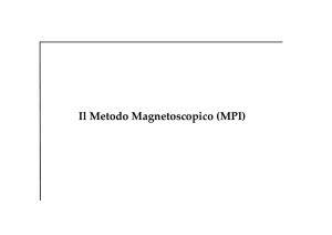Lucidi Magnetoscopia