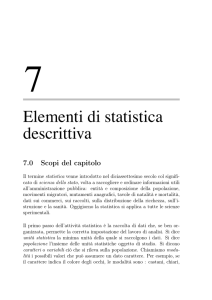 statistica - I blog di Unica