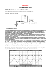 R1=1 K   C=50nF D1 :1 N914 Op−Amp:TL082 da =RC−1