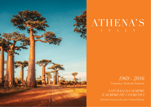 Catalogo Athena`s - La Bussola Ventagli