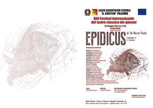 pdf Pieghevole Epidicus - Liceo Scientifico Albert Einstein
