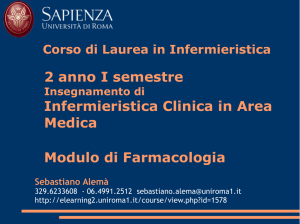 Farmacologia Generale - e