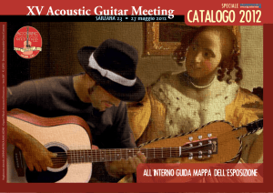 XV Acoustic Guitar Meeting