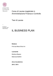 il business plan