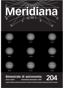 Meridiana 204.qxp:Meridiana - Società astronomica ticinese