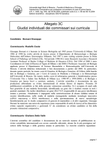 Giudizi Individuali