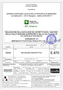 120428E87000 IMPIANTO FV RELAZIONE