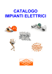 impianti elettrici - Samar