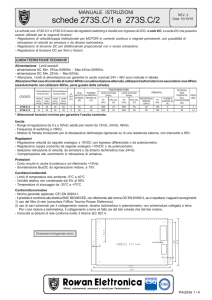 EMC - Rowan Elettronica Srl