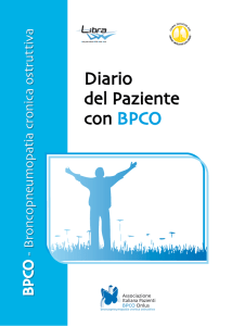 Diario del Paziente con BPCO (2009)