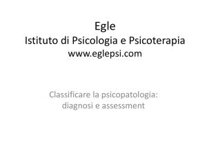 lezioni psicologia clinica 2014