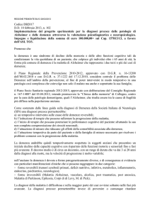 Codice DB2017 D.D. 18 febbraio 2013, n. 102 Implementazione del