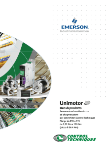 Scarica il catalogo Unimotor HD