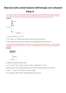 Verifica di Fisica